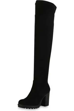 VAN HILL Overknee 