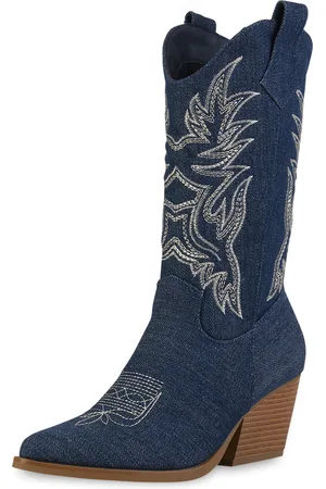 VAN HILL Stivale da cowboy 