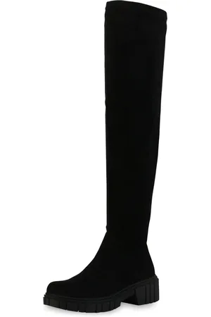 VAN HILL Overknee 