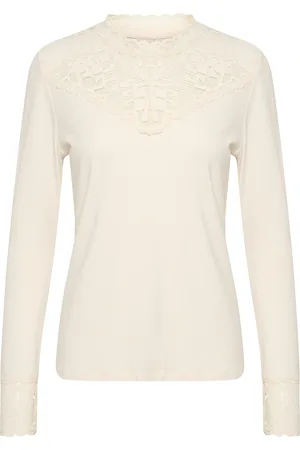 Cream Camicia da donna 