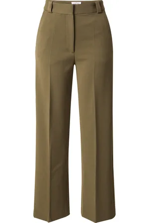 & OTHER STORIES Pantaloni con piega frontale