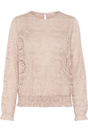 Cream Camicia da donna 