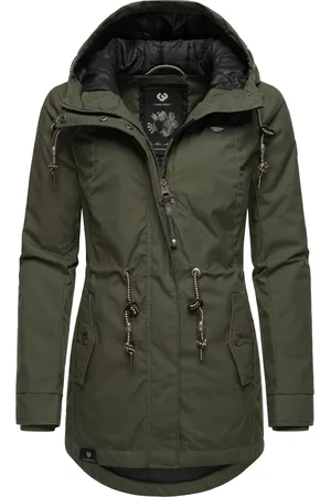 Ragwear Parka invernale 