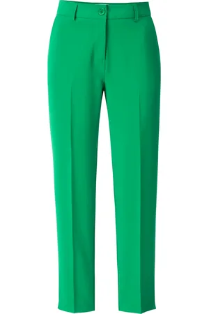 Heine Pantaloni con piega frontale