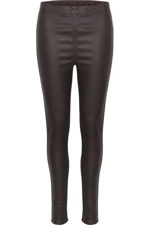Cream Leggings 