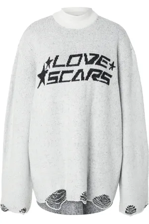 Love Scars Pullover extra large