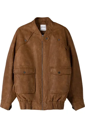 Bershka Giacca di mezza stagione