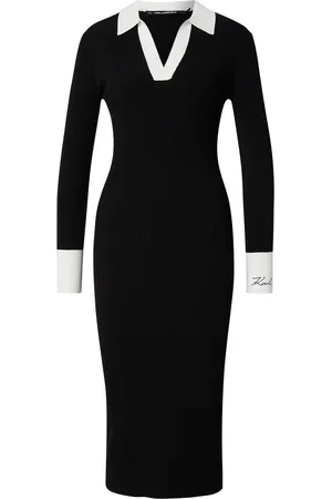 Karl Lagerfeld Abito in maglia 