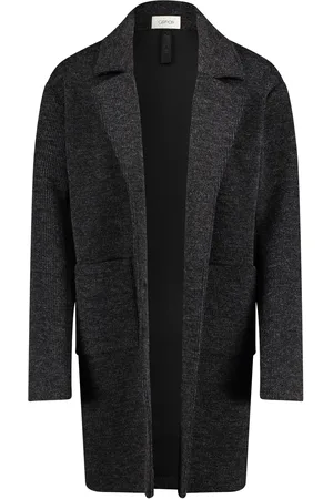 Cartoon Cappotto di mezza stagione