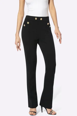 Heine Pantaloni con piega frontale