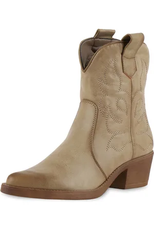 VAN HILL Stivale da cowboy 