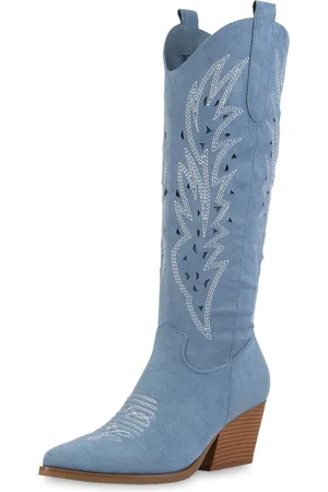 VAN HILL Stivale da cowboy 