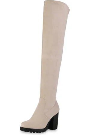 VAN HILL Overknee 
