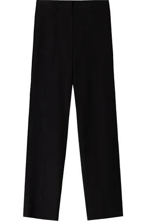 Bershka Pantaloni con piega frontale