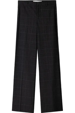 Bershka Pantaloni con piega frontale