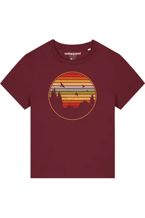 wat? Apparel Maglietta 
