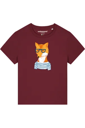 wat? Apparel Maglietta 
