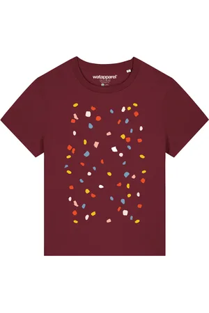 wat? Apparel Maglietta 