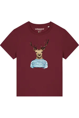 wat? Apparel Maglietta 