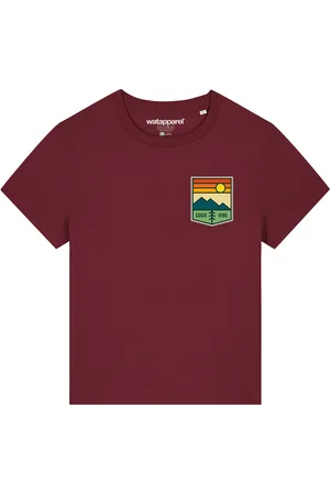 wat? Apparel Maglietta 