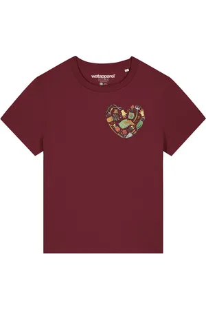 wat? Apparel Maglietta 