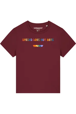 wat? Apparel Maglietta 