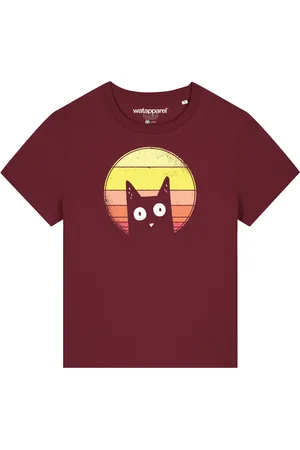 wat? Apparel Maglietta 
