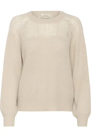 Cream Pullover 