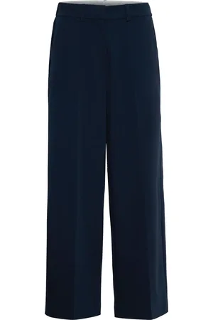 FRANSA Pantaloni con piega frontale 