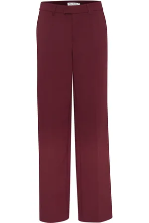Pulz jeans Pantaloni con piega frontale 
