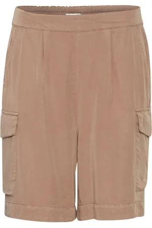 B YOUNG Pantaloni cargo 