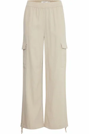 B YOUNG Pantaloni cargo 