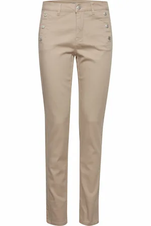 FRANSA Pantaloni chino 