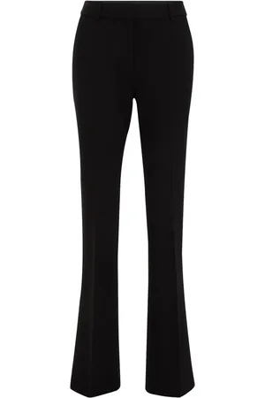 WE Fashion Pantaloni con piega frontale