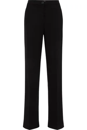 WE Fashion Pantaloni con piega frontale