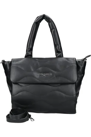 Blauer Shopper