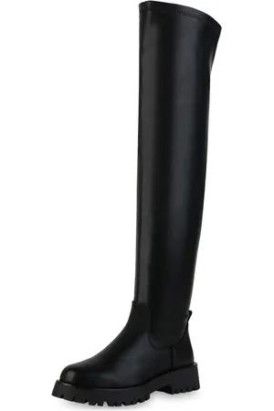 VAN HILL Overknee 