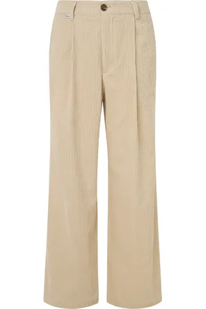 Pepe Jeans Pantaloni con pieghe 