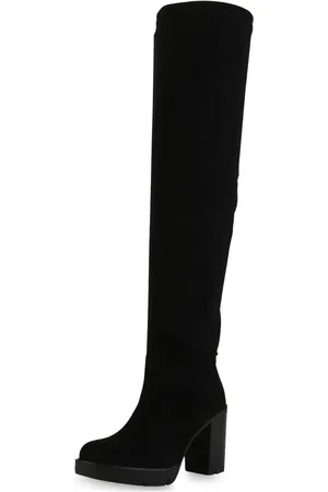 VAN HILL Overknee 