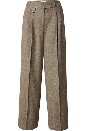 ABOUT YOU Pantaloni con piega frontale
