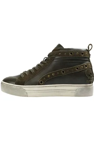 SCALPERS Sneaker alta