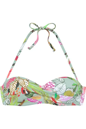 QS by s.Oliver Top per bikini