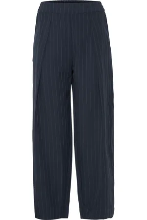 B YOUNG Pantaloni con pieghe 