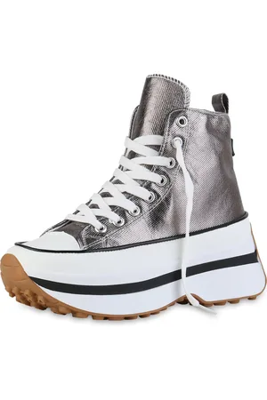 VAN HILL Sneaker alta 