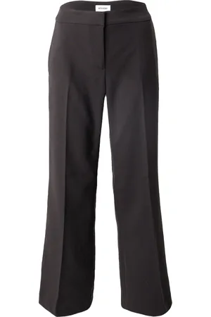 Weekday Pantaloni con piega frontale 