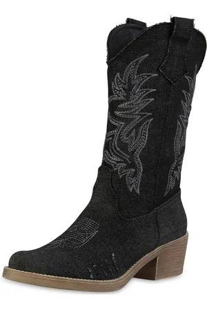 VAN HILL Stivale da cowboy 