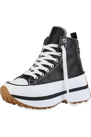 VAN HILL Sneaker alta 
