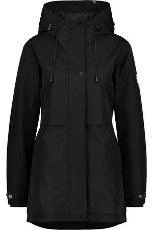 alife kickin Parka di mezza stagione 