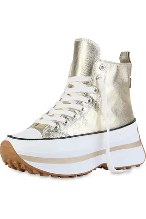 VAN HILL Sneaker alta 