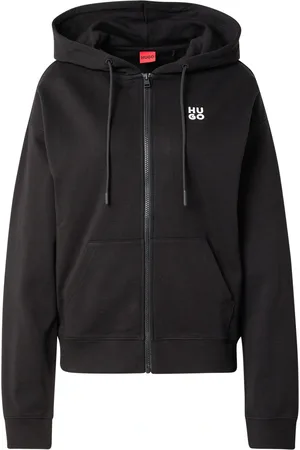 HUGO BOSS Giacca di felpa 